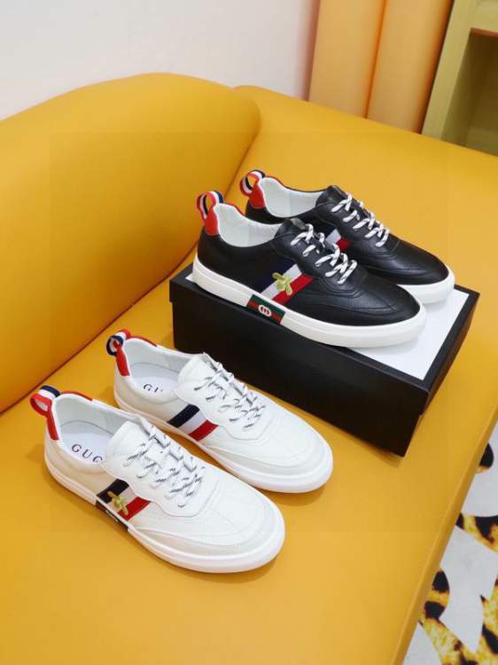 Picture of Gucci Shoes _SKUGuccisz38-45mnf01118903